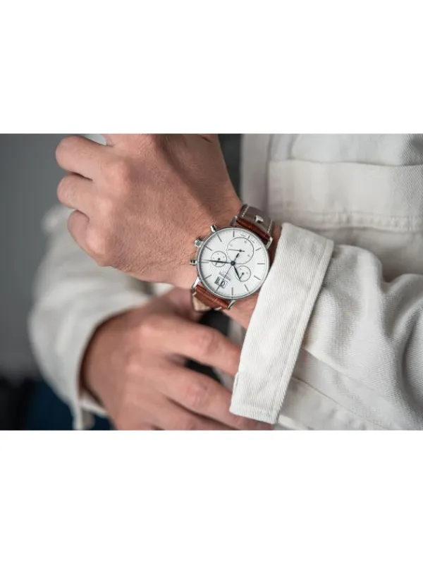 Bruno Söhnle Herrenuhren-München I Chronograph 17-13216-241