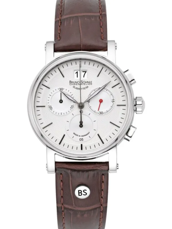 Bruno Söhnle Damenuhren-Pesaro Chrono small 17-13115-247
