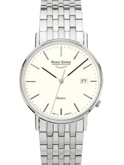 Bruno Söhnle Herrenuhren | Damenuhren-Rondo, Quarz 17-13105-242