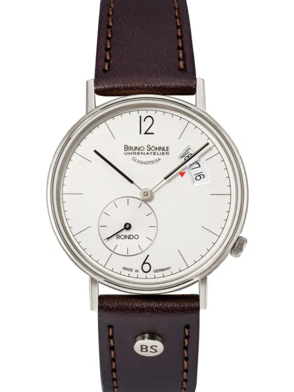 Bruno Söhnle Damenuhren-Rondo small 17-13192-261