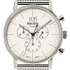 Bruno Söhnle Herrenuhren-Stuttgart Chrono big 17-13177-240