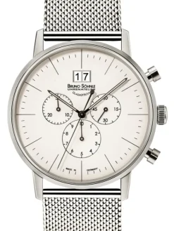 Bruno Söhnle Herrenuhren-Stuttgart Chrono big 17-13177-240