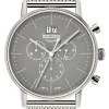 Bruno Söhnle Herrenuhren-Stuttgart Chrono big 17-13177-840