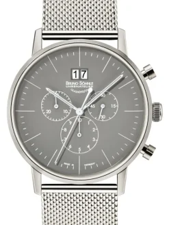Bruno Söhnle Herrenuhren-Stuttgart Chrono big 17-13177-840