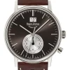 Bruno Söhnle Herrenuhren-Stuttgart 'GMT', Quarz 17-13180-841