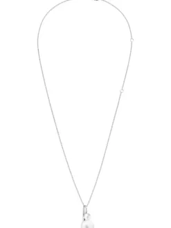 CALVIN KLEIN Halsketten + Collier-Pearly KJCEMP040100