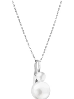 CALVIN KLEIN Halsketten + Collier-Pearly KJCEMP040100