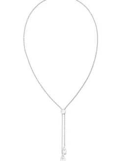 CALVIN KLEIN Halsketten + Collier-Sculptured Drops 35000086