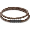 CALVIN KLEIN Armbänder-Wrapped & Braided 35000096