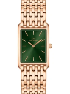 Daniel Wellington Damenuhren-BOUND 32 Emerald Sunray DW00100704