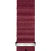 Daniel Wellington Uhrenarmbänder | Zubehör-CL Nato Roselyn silb 18 DW00200212