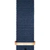 Daniel Wellington Uhrenarmbänder | Zubehör-CL Nato Bayswater Rose 18 mm DW00200213