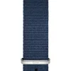 Daniel Wellington Uhrenarmbänder | Zubehör-CL Nato Bayswater silb. 18 mm DW00200214
