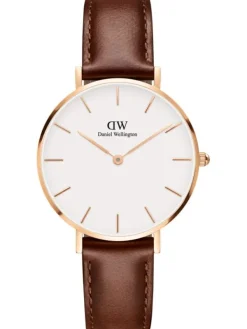 Daniel Wellington Damenuhren-Cl Petite St Mawes Rose 32 we DW00100175