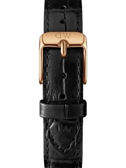 Daniel Wellington Uhrenarmbänder | Zubehör-Cl Petite Reading Bd Rose 14 mm DW00200143
