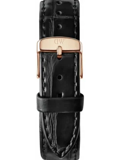 Daniel Wellington Uhrenarmbänder | Zubehör-Cl Reading Bd Rose 18 mm DW00200041