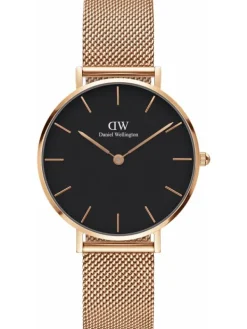 Daniel Wellington Damenuhren-Classic Petite Melrose DW00100161