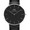 Daniel Wellington Herrenuhren | Damenuhren-Classic Black Sheffield 36 mm DW00100145