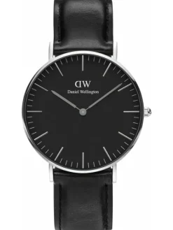 Daniel Wellington Herrenuhren | Damenuhren-Classic Black Sheffield 36 mm DW00100145