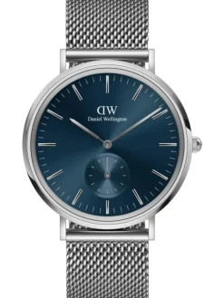 Daniel Wellington Herrenuhren-CLASSIC MULTI-EYE Sterling Arctic 40mm DW00100710