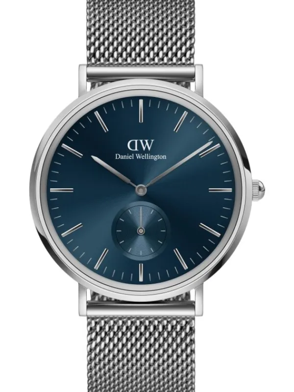 Daniel Wellington Herrenuhren-CLASSIC MULTI-EYE Sterling Arctic 40mm DW00100710
