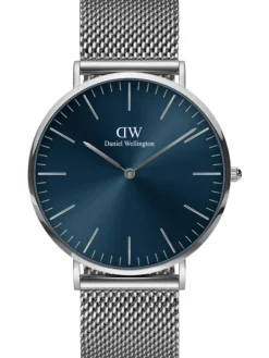 Daniel Wellington Herrenuhren-CLASSIC REVIVAL blau DW00100628