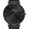 Daniel Wellington Herrenuhren-CLASSIC REVIVAL schwarz DW00100632