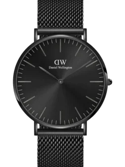 Daniel Wellington Herrenuhren-CLASSIC REVIVAL schwarz DW00100632