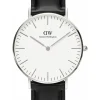 Daniel Wellington Herrenuhren | Damenuhren-Classic Sheffield Silver 36mm DW00100053