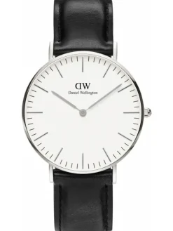 Daniel Wellington Herrenuhren | Damenuhren-Classic Sheffield Silver 36mm DW00100053