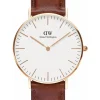 Daniel Wellington Herrenuhren | Damenuhren-Classic St. Mawes Rose 36mm DW00100035