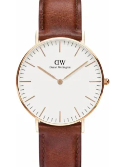 Daniel Wellington Herrenuhren | Damenuhren-Classic St. Mawes Rose 36mm DW00100035