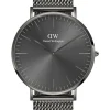 Daniel Wellington Herrenuhren-CLASSIC REVIVAL gun DW00100630