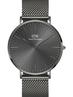 Daniel Wellington Herrenuhren-CLASSIC REVIVAL gun DW00100630