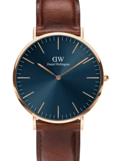 Daniel Wellington Herrenuhren-CLASSIC REVIVAL ST. MAWES ARCTIC DW00100626