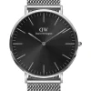 Daniel Wellington Herrenuhren-CLASSIC REVIVAL stahl DW00100629