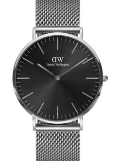 Daniel Wellington Herrenuhren-CLASSIC REVIVAL stahl DW00100629
