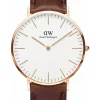 Daniel Wellington Herrenuhren-Classic Bristol Rose 40mm DW00100009