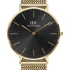 Daniel Wellington Herrenuhren-CLASSIC REVIVAL goldf. DW00100631