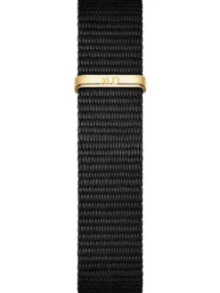 Daniel Wellington Uhrenarmbänder | Zubehör-Classic Petite 12 mm goldf. DW00200240