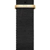 Daniel Wellington Uhrenarmbänder | Zubehör-Classic Petite 16 mm goldf. DW00200238
