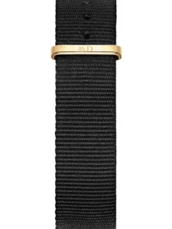 Daniel Wellington Uhrenarmbänder | Zubehör-Classic Petite 16 mm goldf. DW00200238