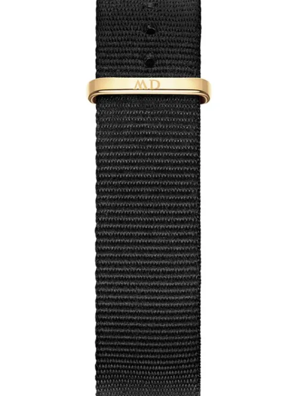 Daniel Wellington Uhrenarmbänder | Zubehör-Classic Petite 16 mm goldf. DW00200238