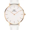Daniel Wellington Damenuhren-Classic Petite Bondi Rose 32 DW00100189