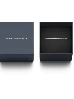 Daniel Wellington Halsketten + Collier-Classic Tennis Necklace silberf. DW00400389