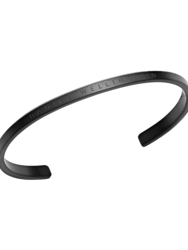 Daniel Wellington Armreifen-Classic Bracelet Black Classic Bracelet Black