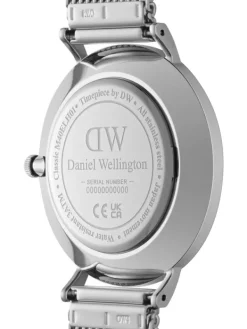 Daniel Wellington Herrenuhren-CLASSIC MULTI-EYE Sterling Arctic 40mm DW00100710
