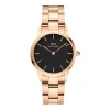 Daniel Wellington Damenuhren-Iconic Link 28mm DW00100214