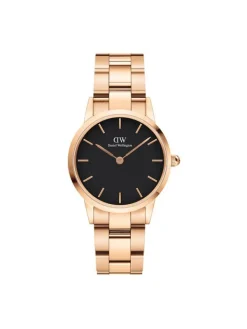 Daniel Wellington Damenuhren-Iconic Link 28mm DW00100214