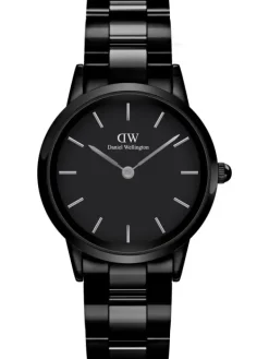 Daniel Wellington Damenuhren-Iconic Linc Ceramic DW00100414